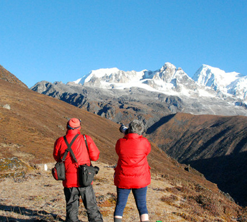 Uttarey Dzongri Round Singalila Trek